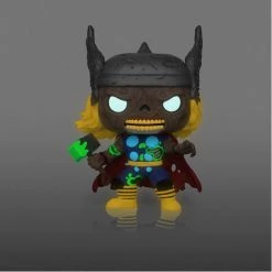 Gametraders Rouse Hill Marvel Zombies - Thor Glow US Exclusive Pop! Vinyl