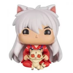 Gametraders Rouse Hill InuYasha - Inuyasha With Kirara US Exclusive Pop! Vinyl Pop Vinyls