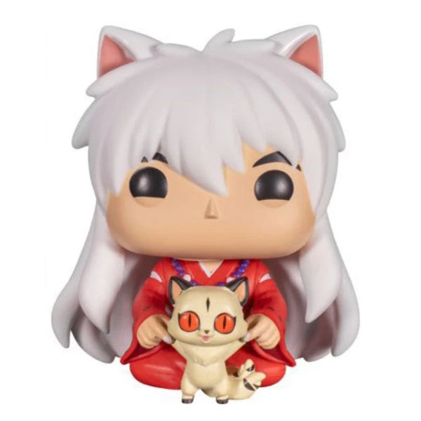 Gametraders Rouse Hill InuYasha - Inuyasha With Kirara US Exclusive Pop! Vinyl Pop Vinyls 3 Gametraders Rouse Hill InuYasha - Inuyasha With Kirara US Exclusive Pop! Vinyl Pop Vinyls