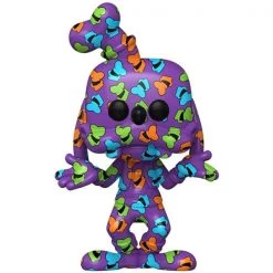 Gametraders Rouse Hill Disney - Goofy (Artist Series) US Exclusive Pop! With Protector