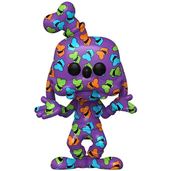 Gametraders Rouse Hill Disney - Goofy (Artist Series) US Exclusive Pop! With Protector 3 Gametraders Rouse Hill Disney - Goofy (Artist Series) US Exclusive Pop! With Protector