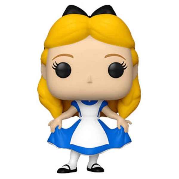 Gametraders Rouse Hill Alice In Wonderland - Alice Curtsey 70th Anniversary Pop! Vinyl Pop Vinyls 3 Gametraders Rouse Hill Alice In Wonderland - Alice Curtsey 70th Anniversary Pop! Vinyl Pop Vinyls