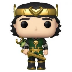 Gametraders Rouse Hill Loki - Kid Loki Pop! Vinyl Pop Vinyls