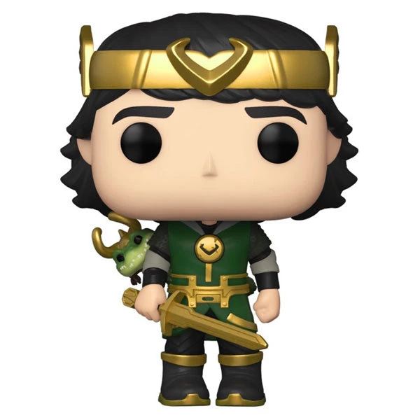 Gametraders Rouse Hill Loki - Kid Loki Pop! Vinyl Pop Vinyls 3 Gametraders Rouse Hill Loki - Kid Loki Pop! Vinyl Pop Vinyls