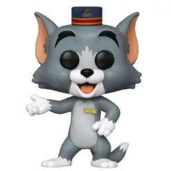 Gametraders Rouse Hill Pop Vinyls Tom And Jerry (2021) - Tom With Hat Pop! Vinyl