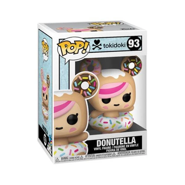 Gametraders Rouse Hill Pop Vinyls Tokidoki - Donutella Pop! Vinyl 4 Gametraders Rouse Hill Pop Vinyls Tokidoki - Donutella Pop! Vinyl