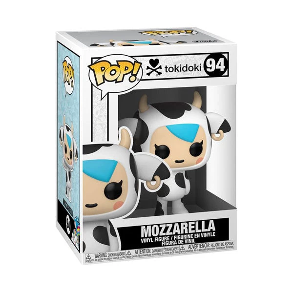 Gametraders Rouse Hill Tokidoki - Mozzarella Pop! Vinyl 4 Gametraders Rouse Hill Tokidoki - Mozzarella Pop! Vinyl