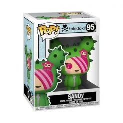 Gametraders Rouse Hill Pop Vinyls Tokidoki - SANDy Pop! Vinyl 6 Gametraders Rouse Hill Pop Vinyls Tokidoki - SANDy Pop! Vinyl