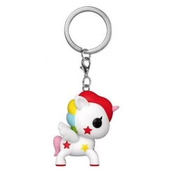Gametraders Rouse Hill Tokidoki - Stellina Pocket Pop! Keychain Pop Vinyls 7 Gametraders Rouse Hill Tokidoki - Stellina Pocket Pop! Keychain Pop Vinyls