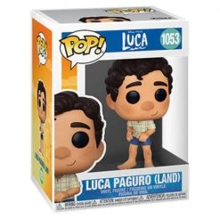 Gametraders Rouse Hill Luca - Luca (Land) Pop! Vinyl Pop Vinyls