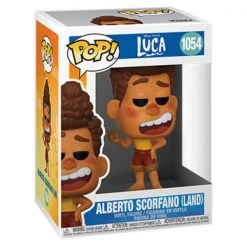 Gametraders Rouse Hill Pop Vinyls Luca - Alberto (Land) Pop! Vinyl