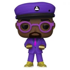 Gametraders Rouse Hill Pop Vinyls Directors - Spike Lee Purple Suit Pop! Vinyl