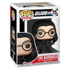 Gametraders Rouse Hill G.I. Joe - The Baroness Pop! Vinyl 6 Gametraders Rouse Hill G.I. Joe - The Baroness Pop! Vinyl