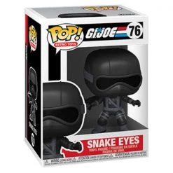 Gametraders Rouse Hill G.I. Joe - Snake Eyes V1 Pop! Vinyl Pop Vinyls 6 Gametraders Rouse Hill G.I. Joe - Snake Eyes V1 Pop! Vinyl Pop Vinyls