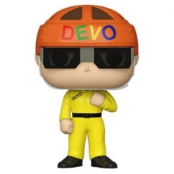 Gametraders Rouse Hill Devo - Satisfaction Pop! Vinyl