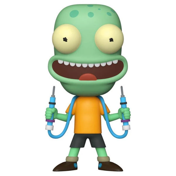 Gametraders Rouse Hill Solar Opposites - Terry Pop! Vinyl 3 Gametraders Rouse Hill Solar Opposites - Terry Pop! Vinyl