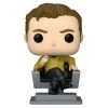 Gametraders Rouse Hill Star Trek: The Original Series - Captain Kirk In Chair Pop! Vinyl 2 Gametraders Rouse Hill Star Trek: The Original Series - Captain Kirk In Chair Pop! Vinyl