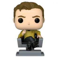 Gametraders Rouse Hill Star Trek: The Original Series - Captain Kirk In Chair Pop! Vinyl