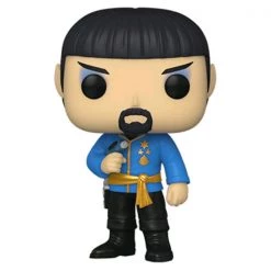 Gametraders Rouse Hill Pop Vinyls Star Trek: The Original Series - Mirror Spock Pop! Vinyl
