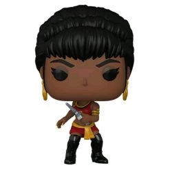 Gametraders Rouse Hill Pop Vinyls Star Trek: The Original Series - Mirror Uhura Pop! Vinyl