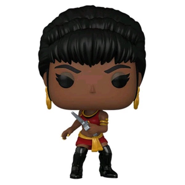 Gametraders Rouse Hill Pop Vinyls Star Trek: The Original Series - Mirror Uhura Pop! Vinyl 3 Gametraders Rouse Hill Pop Vinyls Star Trek: The Original Series - Mirror Uhura Pop! Vinyl