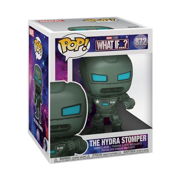 Gametraders Rouse Hill What If - The Hydra Stomper 6 Inch Pop! Vinyl 4 Gametraders Rouse Hill What If - The Hydra Stomper 6 Inch Pop! Vinyl