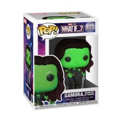 Gametraders Rouse Hill Pop Vinyls What If - Gamora Daughter Of Thanos Pop! Vinyl 6 Gametraders Rouse Hill Pop Vinyls What If - Gamora Daughter Of Thanos Pop! Vinyl