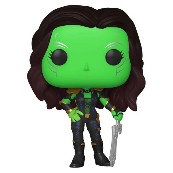 Gametraders Rouse Hill Pop Vinyls What If - Gamora Daughter Of Thanos Pop! Vinyl 3 Gametraders Rouse Hill Pop Vinyls What If - Gamora Daughter Of Thanos Pop! Vinyl