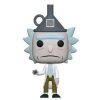 Gametraders Rouse Hill Rick And Morty - Rick With Funnel Hat US Exclusive Pop! Vinyl