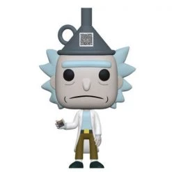 Gametraders Rouse Hill Rick And Morty - Rick With Funnel Hat US Exclusive Pop! Vinyl