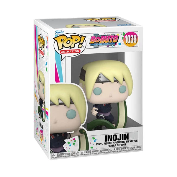 Gametraders Rouse Hill Boruto: Naruto Next Generations - Inojin Pop! Vinyl 4 Gametraders Rouse Hill Boruto: Naruto Next Generations - Inojin Pop! Vinyl