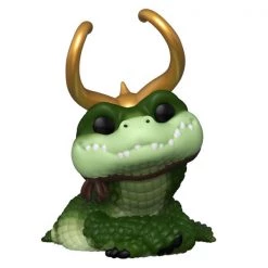 Gametraders Rouse Hill Pop Vinyls Loki - Alligator Loki US Exclusive Pop! Vinyl