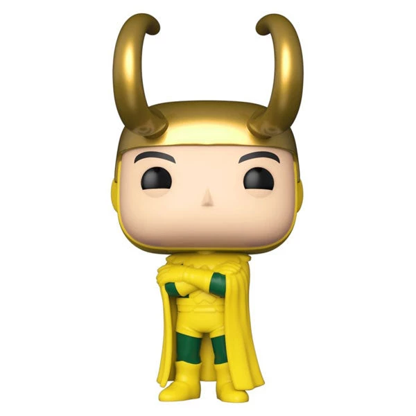 Gametraders Rouse Hill Loki - Classic Loki US Exclusive Pop! Vinyl 3 Gametraders Rouse Hill Loki - Classic Loki US Exclusive Pop! Vinyl
