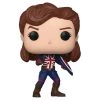 Gametraders Rouse Hill What If - Captain Carter Pop! Vinyl Pop Vinyls