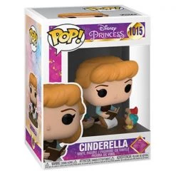 Gametraders Rouse Hill Cinderella - Cinderella Ultimate Princess Pop! Vinyl