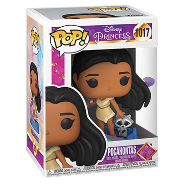 Gametraders Rouse Hill Pop Vinyls Pocahontas - Pocahontas Ultimate Princess Pop! Vinyl 4 Gametraders Rouse Hill Pop Vinyls Pocahontas - Pocahontas Ultimate Princess Pop! Vinyl