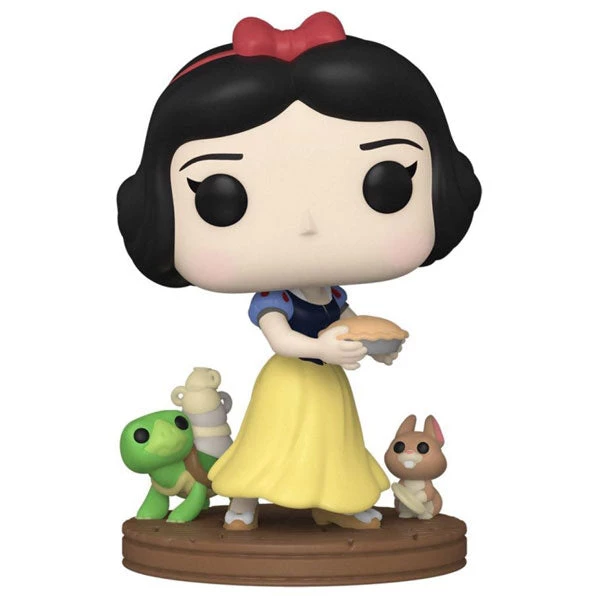 Gametraders Rouse Hill Snow White And The Seven Dwarfs - Snow White Ultimate Princess Pop! Vinyl 3 Gametraders Rouse Hill Snow White And The Seven Dwarfs - Snow White Ultimate Princess Pop! Vinyl