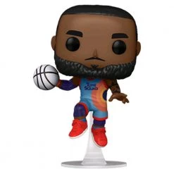 Gametraders Rouse Hill Space Jam 2: A New Legacy - LeBron James Jumping Pop! Vinyl