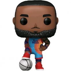 Gametraders Rouse Hill Space Jam 2: A New Legacy - LeBron James Pose US Exclusive Pop! Vinyl Pop Vinyls