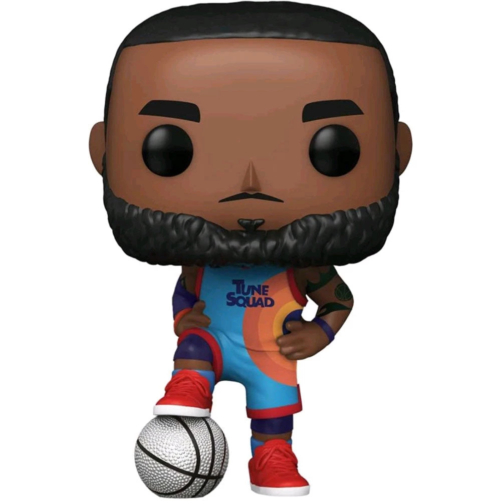 Gametraders Rouse Hill Space Jam 2: A New Legacy - LeBron James Pose US Exclusive Pop! Vinyl Pop Vinyls 3 Gametraders Rouse Hill Space Jam 2: A New Legacy - LeBron James Pose US Exclusive Pop! Vinyl Pop Vinyls