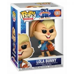 Gametraders Rouse Hill Pop Vinyls Space Jam 2: A New Legacy - Lola Bunny Pop! Vinyl