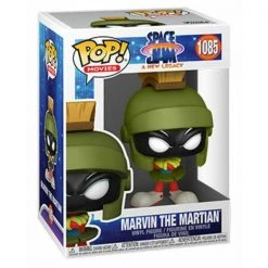 Gametraders Rouse Hill Space Jam 2: A New Legacy - Marvin The Martian Pop! Vinyl Pop Vinyls 6 Gametraders Rouse Hill Space Jam 2: A New Legacy - Marvin The Martian Pop! Vinyl Pop Vinyls