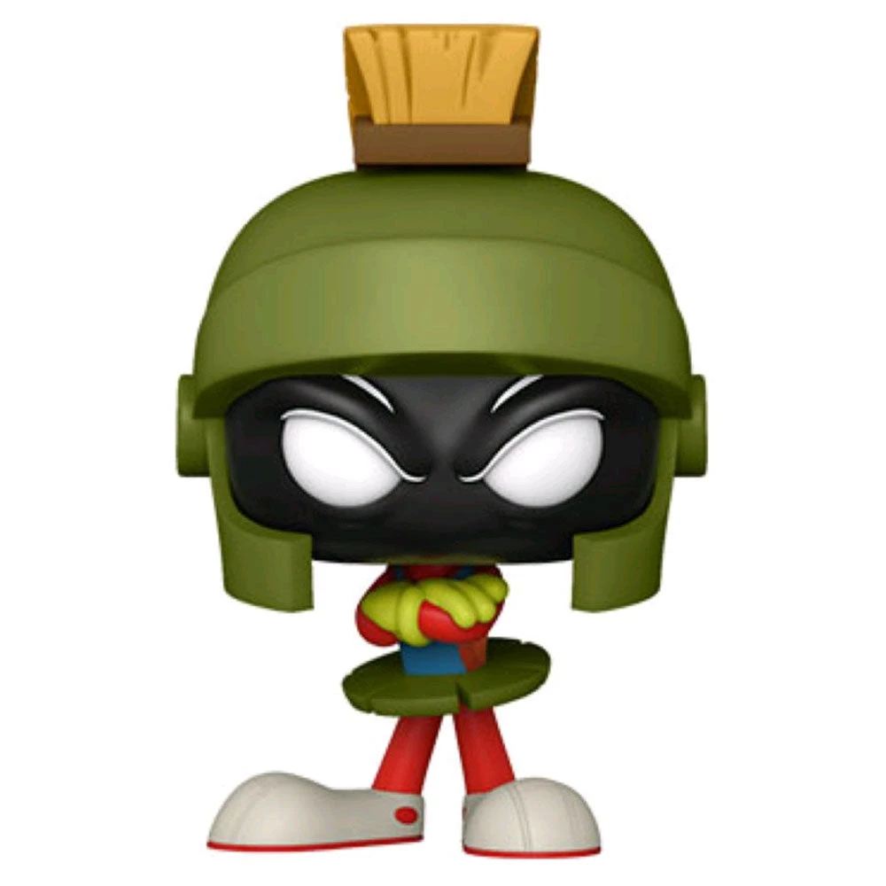 Gametraders Rouse Hill Space Jam 2: A New Legacy - Marvin The Martian Pop! Vinyl Pop Vinyls 3 Gametraders Rouse Hill Space Jam 2: A New Legacy - Marvin The Martian Pop! Vinyl Pop Vinyls