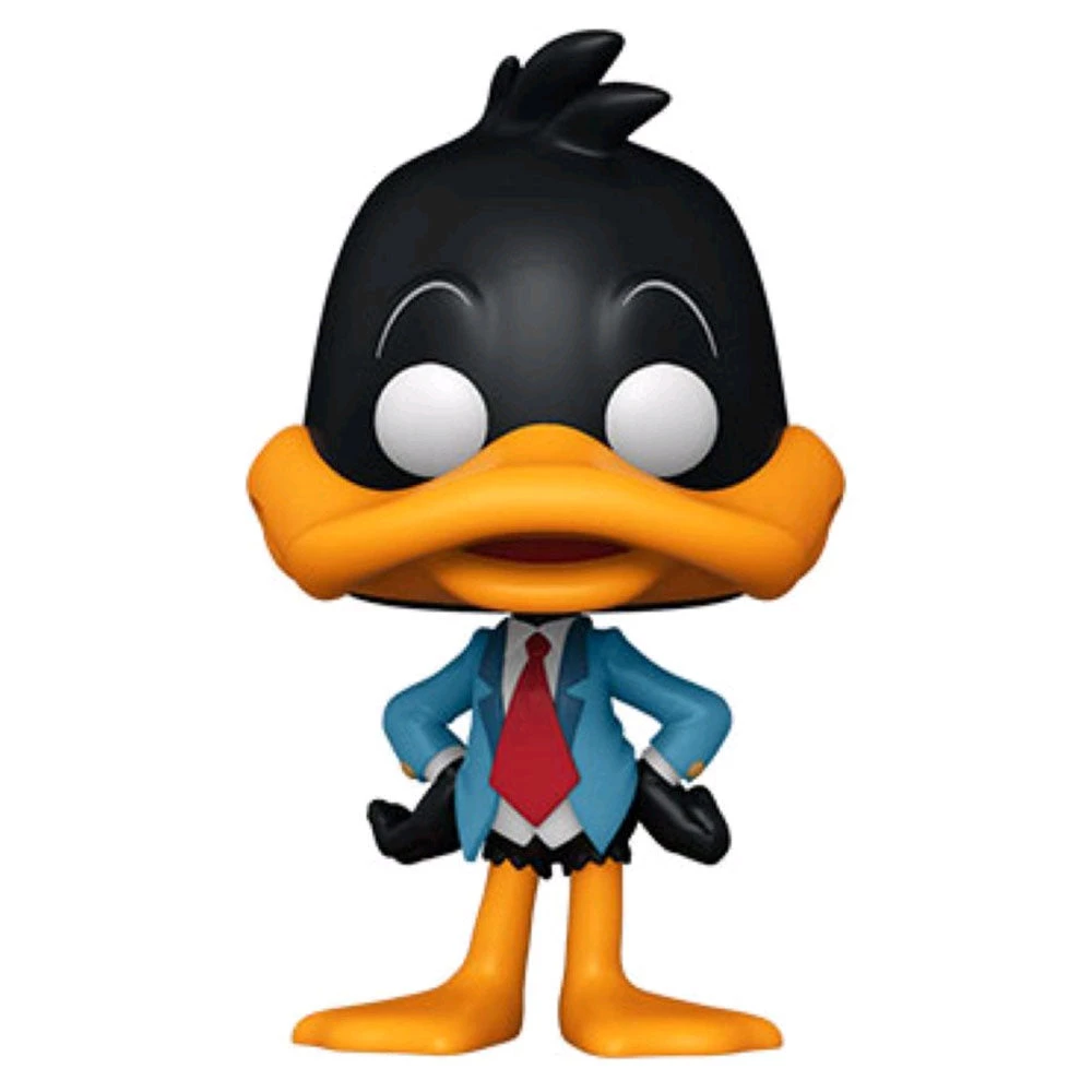 Gametraders Rouse Hill Pop Vinyls Space Jam 2: A New Legacy - Daffy Duck Pop! Vinyl 3 Gametraders Rouse Hill Pop Vinyls Space Jam 2: A New Legacy - Daffy Duck Pop! Vinyl