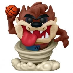 Gametraders Rouse Hill Pop Vinyls Space Jam 2: A New Legacy - Taz Flocked US Exclusive Pop! Vinyl