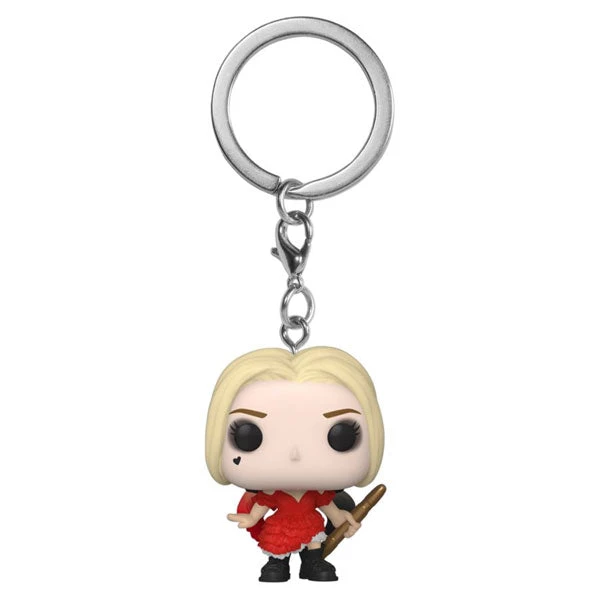Gametraders Rouse Hill Pop Vinyls The Suicide Squad - Harley Quinn Dress Pocket Pop! Keychain 4 Gametraders Rouse Hill Pop Vinyls The Suicide Squad - Harley Quinn Dress Pocket Pop! Keychain