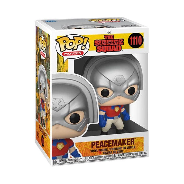 Gametraders Rouse Hill Pop Vinyls The Suicide Squad - Peacemaker Pop! Vinyl 4 Gametraders Rouse Hill Pop Vinyls The Suicide Squad - Peacemaker Pop! Vinyl