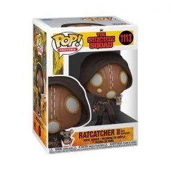 Gametraders Rouse Hill The Suicide Squad - Ratcatcher II With Sebastian Pop! Vinyl