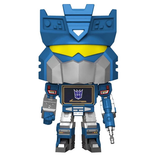 Gametraders Rouse Hill Transformers - Soundwave With Tapes US Exclusive 10" Pop! Vinyl Pop Vinyls 3 Gametraders Rouse Hill Transformers - Soundwave With Tapes US Exclusive 10" Pop! Vinyl Pop Vinyls