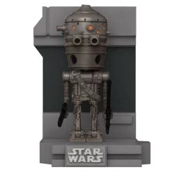 Gametraders Rouse Hill Star Wars - IG-88 Metallic US Exclusive Pop! Deluxe Diorama Pop Vinyls